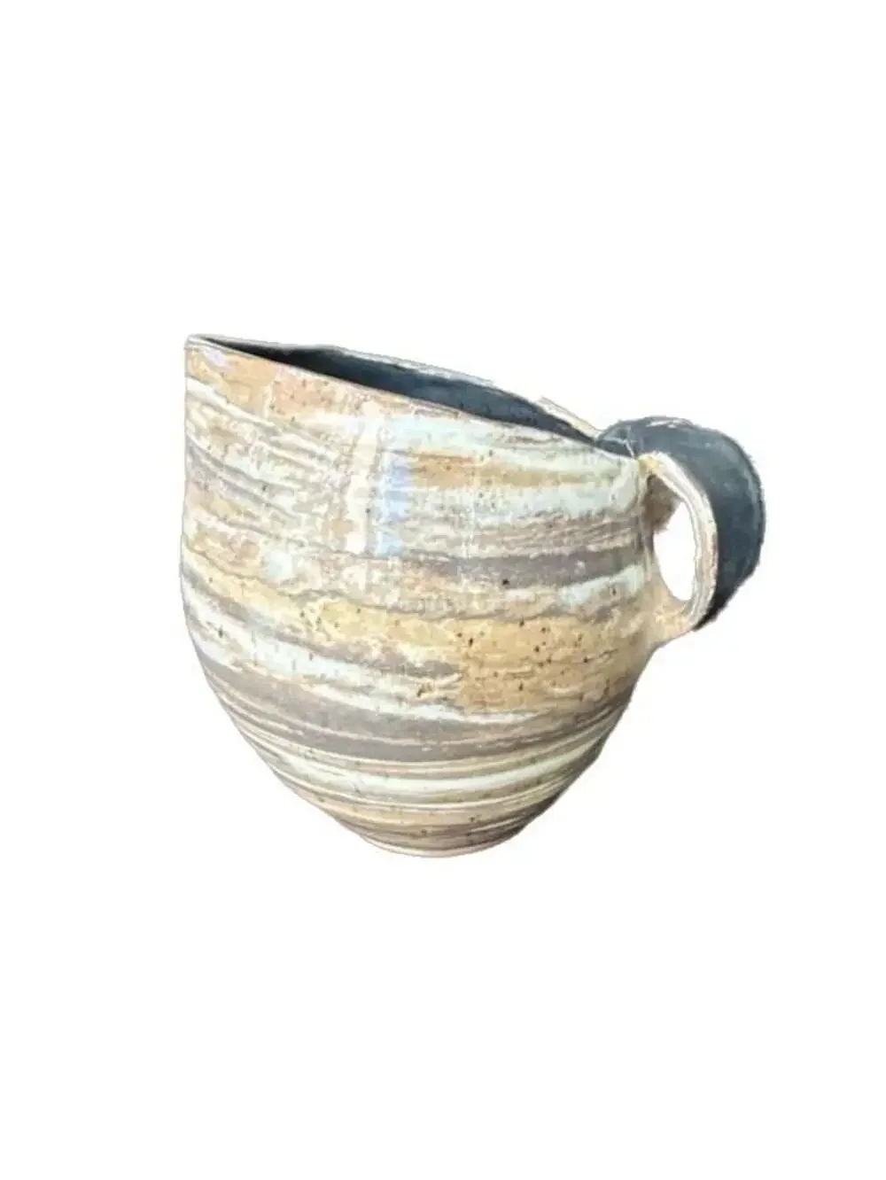 Unknown Studio Potter-YNOT handmade stoneware